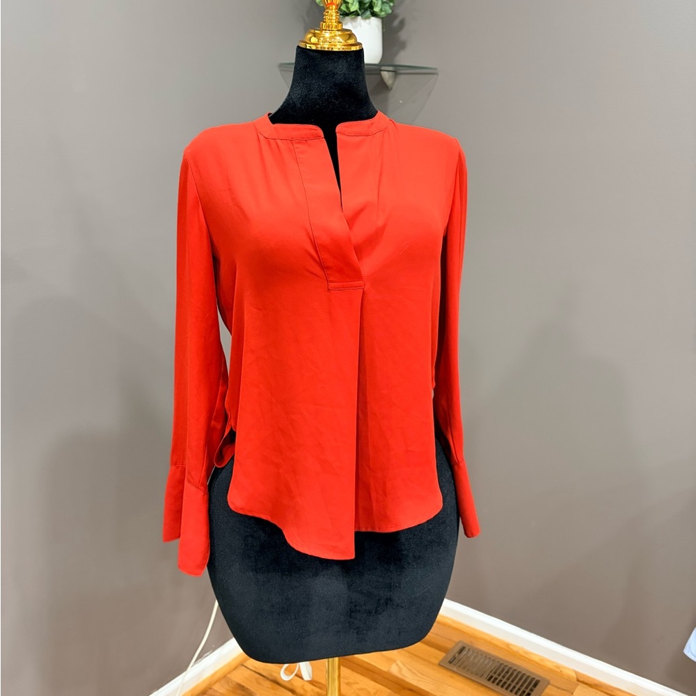 Banana Republic Scarlet Blouse